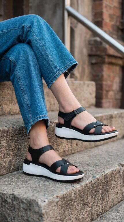 Sandal - View 1