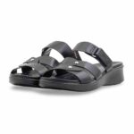 Black Formal Women Slipper PU0869 - View 3