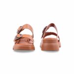 Mustard Formal Women Slipper PU0871 - View 4