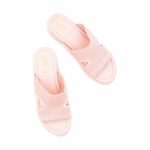 Pink Formal Slipper For Women PU0872 - View 5