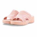 Pink Formal Slipper For Women PU0872 - View 3