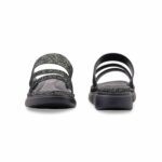 Blue Formal Slipper For Ladies PU0873 - View 4