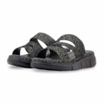 Blue Formal Slipper For Ladies PU0873 - View 3