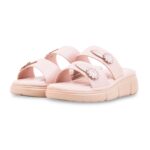 Pink Formal Slipper For Women PU0875 - View 5