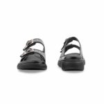 Black Formal Slipper For Ladies PU0880 - View 4