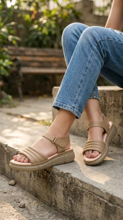 Sandal - View 1