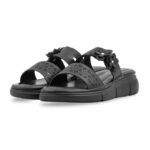 Black Formal Slipper For Women PU0883 - View 3