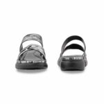 Black Formal Slipper For Ladies PU0884 - View 4