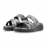 Black Formal Slipper For Ladies PU0884 - View 3