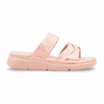 Pink Formal Slipper For Ladies PU0884 - View 2