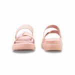Pink Formal Slipper For Ladies PU0884 - View 4