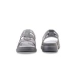 Grey Formal Slipper For Women PU0886 - View 6