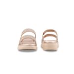 Golden Formal Slipper For Women PU0887 - View 6