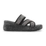 Black Formal Slipper For Women PU0889 - View 2