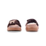 Brown Formal Women Slipper PU0890 - View 4