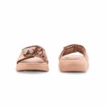 Beige Formal Women Slipper PU0890 - View 4