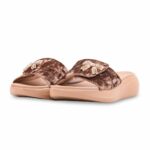 Beige Formal Women Slipper PU0890 - View 3