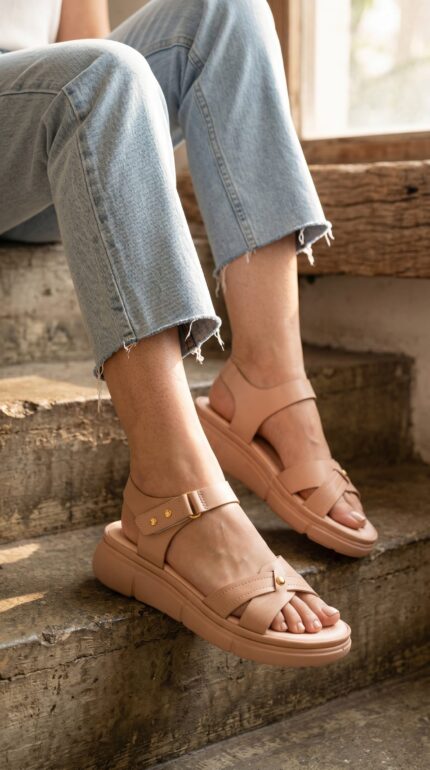 Sandal - View 1