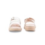 Golden Formal Slipper For Women PU0894 - View 6