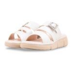 Golden Formal Slipper For Women PU0894 - View 5