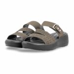 Green Formal Slipper For Women PU0895 - View 3