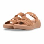 Beige Formal Slipper For Women PU0895 - View 5