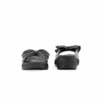 Black Formal Slipper For Women PU0898 - View 4