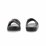 Black Formal Women Slipper PU0900 - View 4