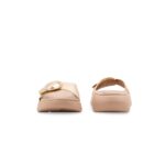 Golden Formal Slipper For Women PU0901 - View 4