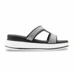 Black Formal Slipper For Ladies PU0912 - View 2