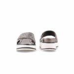 Grey Formal Slipper For Women PU0913 - View 4