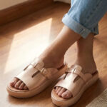 Fawn Formal Slipper For Women PU0918 - View 1