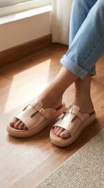 Fawn Formal Slipper For Women PU0918 - View 1