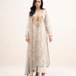 Unstitched 3-Piece Ensemble - View 1