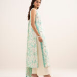 Unstitched 3-Piece Ensemble - View 1