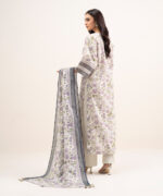 Unstitched 3-Piece Ensemble - View 5