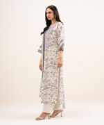 Unstitched 3-Piece Ensemble - View 3