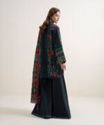 Black Lawn Unstitched Ensemble - View 5