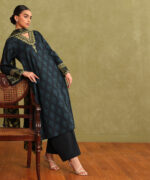 Unstitched 3-Piece Ensemble - View 6