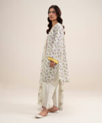 Unstitched 3-Piece Ensemble - View 6