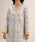 Unstitched 3-Piece Ensemble - View 3