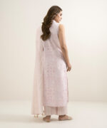 Unstitched 3-Piece Ensemble - View 4