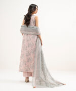 Unstitched 3-Piece Ensemble - View 4