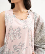 Unstitched 3-Piece Ensemble - View 3