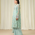Unstitched 3-Piece Ensemble - View 1