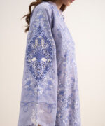 Unstitched 3-Piece Ensemble - View 4