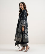 Unstitched 3-Piece Ensemble - View 4