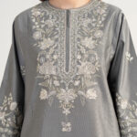 Unstitched 3-Piece Ensemble - View 1