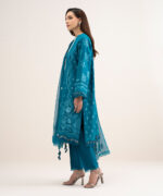Unstitched 3-Piece Ensemble - View 4