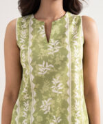 Unstitched 3-Piece Ensemble - View 5